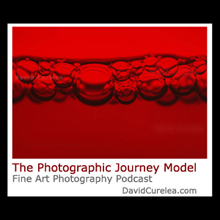 The Photographic Journey Model Podcast Album