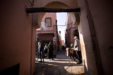 Morocco Street Life Morocco